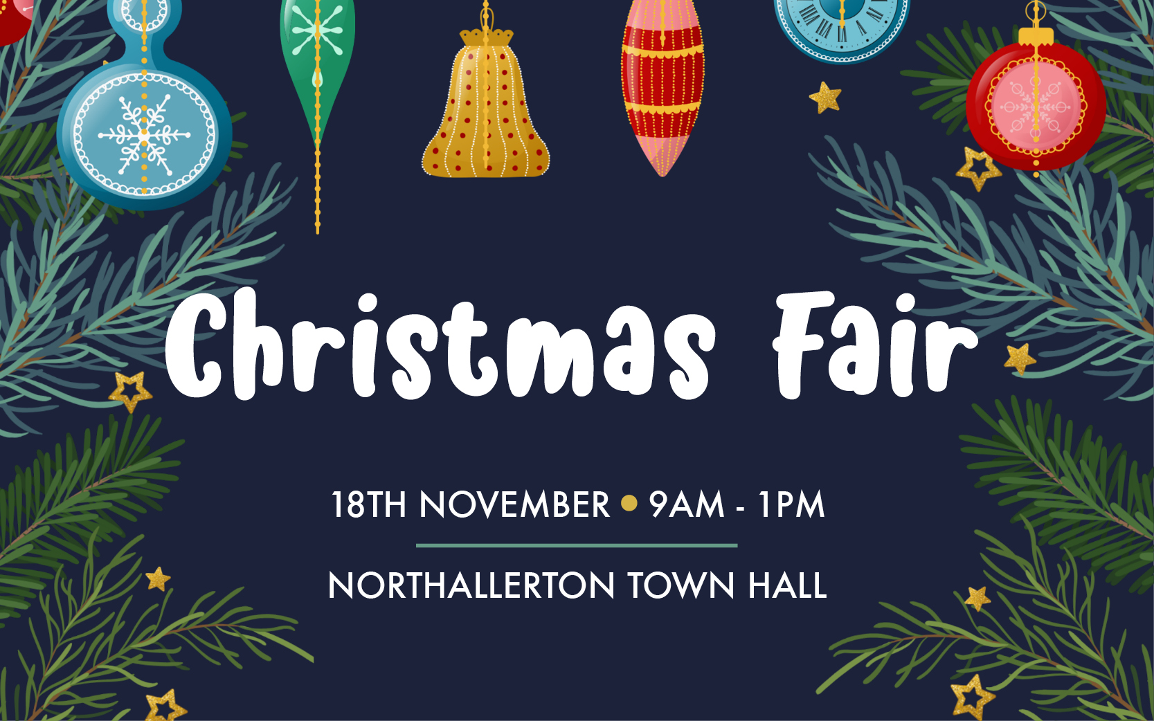 Friends of the Friarage Christmas Fair